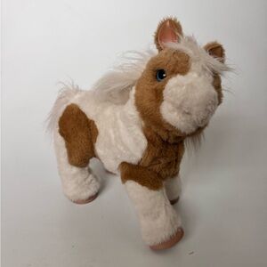 Furreal Friends Baby Butterscotch My Magical Show Pony Interactive 2011